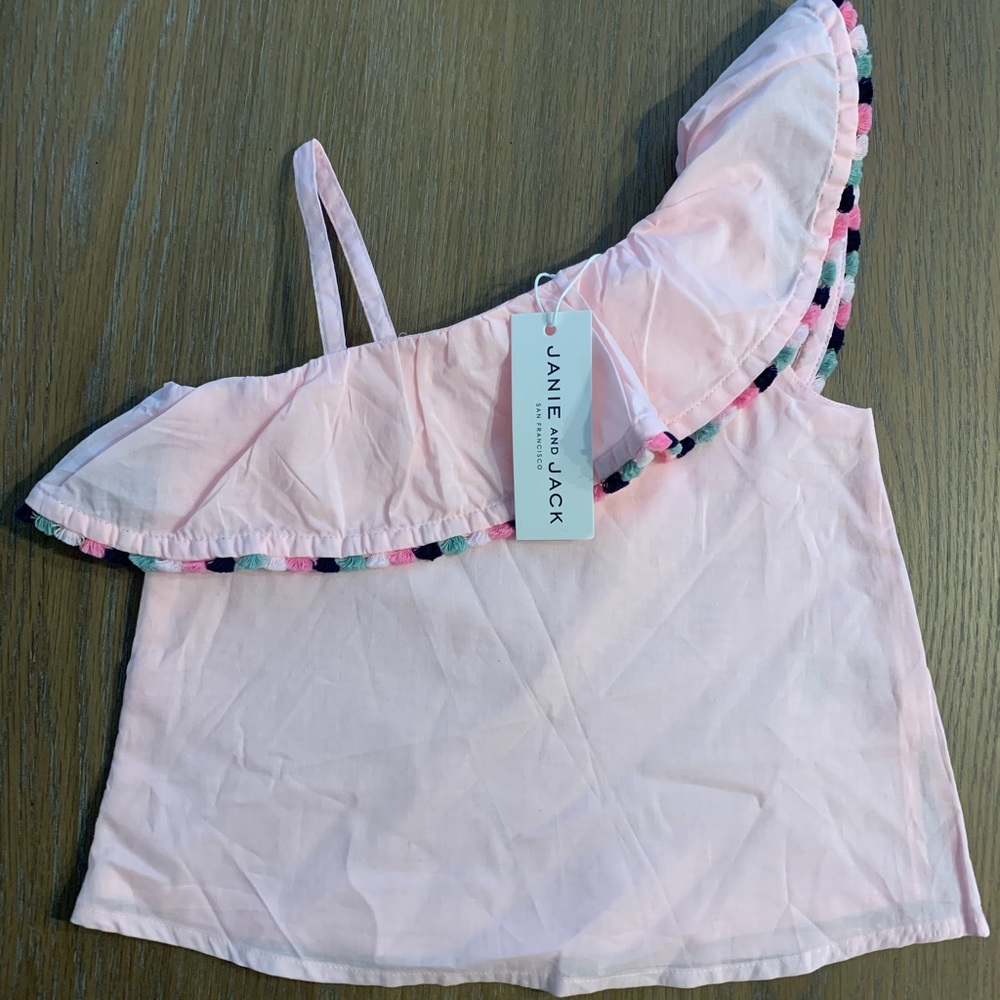 Janie and Jack summer top